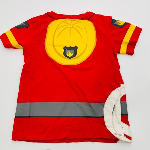 👩🏼🚒 KIDS Fire Fighter- T-Shirt Size 6-8Y - Picture 2 of 8